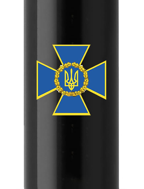 Ручка шариковая Parker IM SPECIAL Black GT BP Эмблема СБУ 22032_P0030u