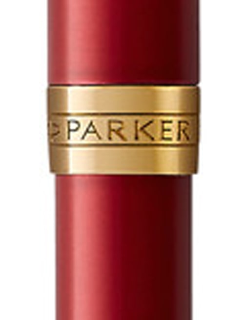 Шариковая ручка Parker SONNET Red Lacquer GT BP 86 232
