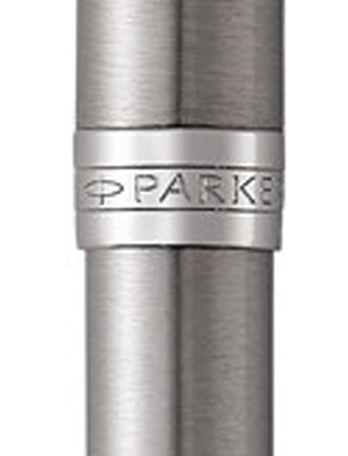 Шариковая ручка Parker SONNET Stainless Steel CT BP 84 232