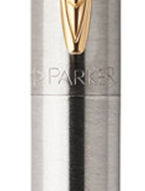 Ручка шариковая Parker JOTTER Stainless Steel GT BP 16 032
