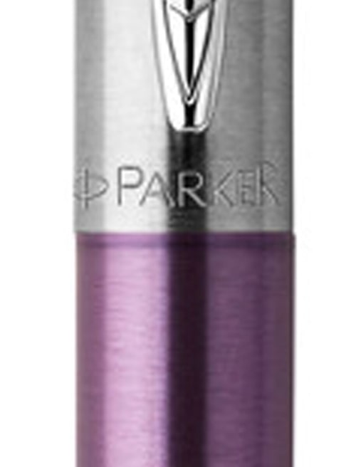 Ручка шариковая Parker JOTTER Victoria Violet CT BP 16 732