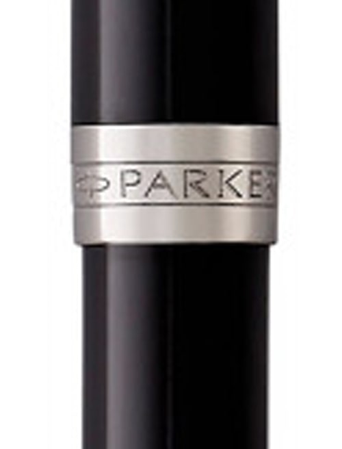 Ручка кулькова Parker SONNET Black Lacquer CT BP 86 132
