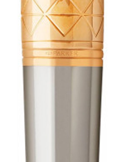 Перова ручка Parker URBAN Premium Aureate Powder GT FP F 32 311