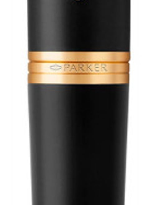 Ручка перова Parker URBAN Muted Black GT FP F 30 011