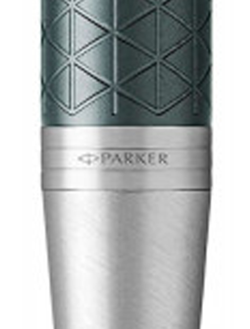 Кулькова ручка Parker IM Premium Pale Green CT BP 24 232
