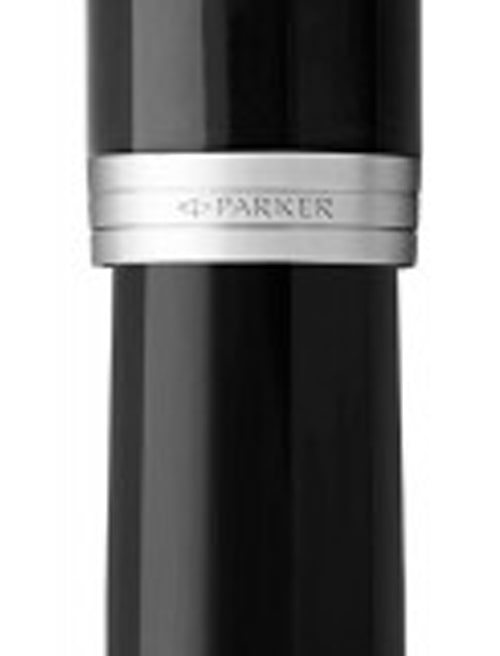 Ручка-роллер Parker IM Black CT RB 22 122