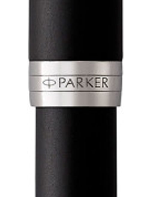 Ручка-ролер Parker SONNET Matte Black CT RB 84 922