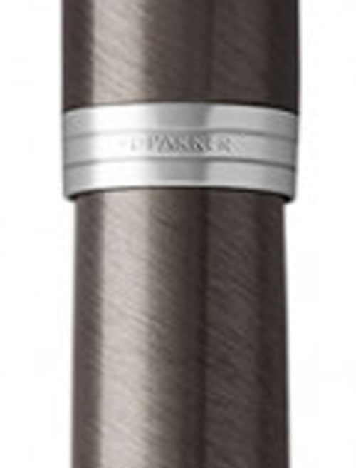 Ручка-роллер Parker IM Dark Espresso CT RB 22 322