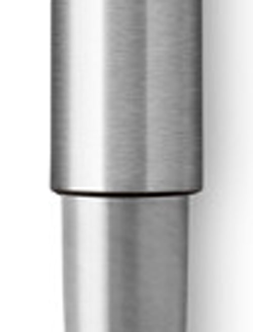 Ручка перова Parker VECTOR Stainless Steel FP F 05 011