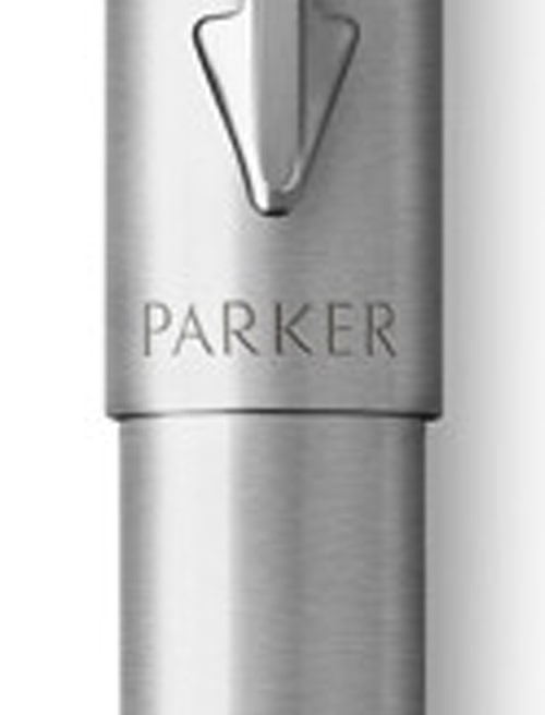 Ручка шариковая Parker VECTOR Stainless Steel BP 05 032
