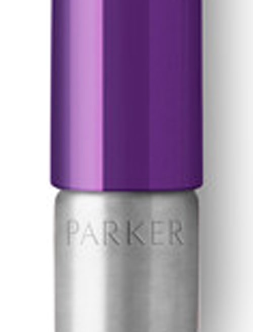 Ручка шариковая Parker VECTOR Purple BP 05 532