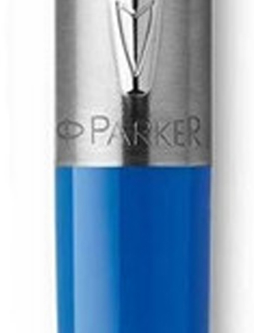 Ручка кулькова Parker JOTTER Originals Blue CT BP блістер 15 136