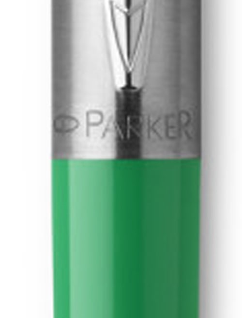 Ручка кулькова Parker JOTTER Originals Green CT BP блістер 15 236