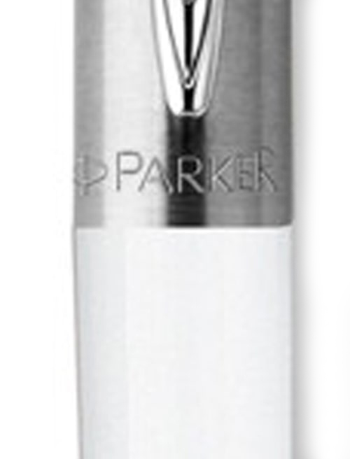 Ручка кулькова Parker JOTTER Originals White BP блістер 15 036