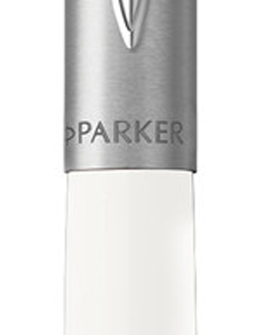 Ручка перова Parker JOTTER Originals White FP F 15 011