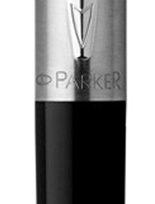 Ручка кулькова Parker JOTTER Originals Black CT BP блістер 15 636