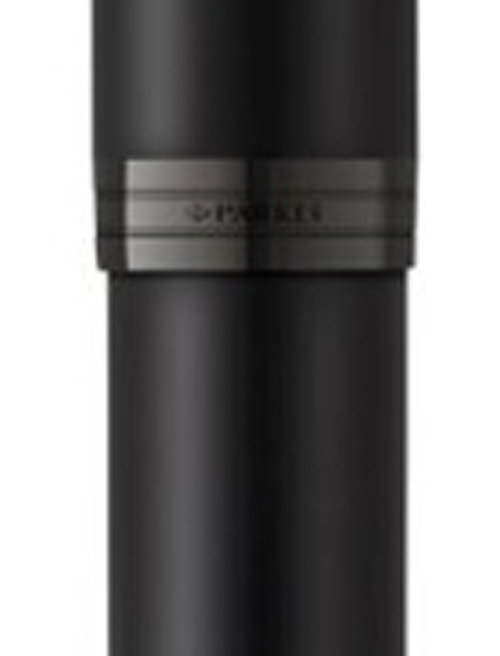 Ручка перова Parker IM Achromatic Black BT FP F 22 911