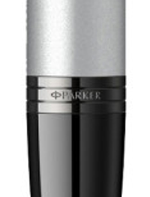 Ручка кулькова Parker IM Achromatic Grey BT BP 22 832