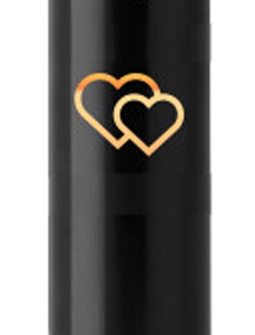 Ручка кулькова Parker IM Black GT BP Сердечка 22032_L021y