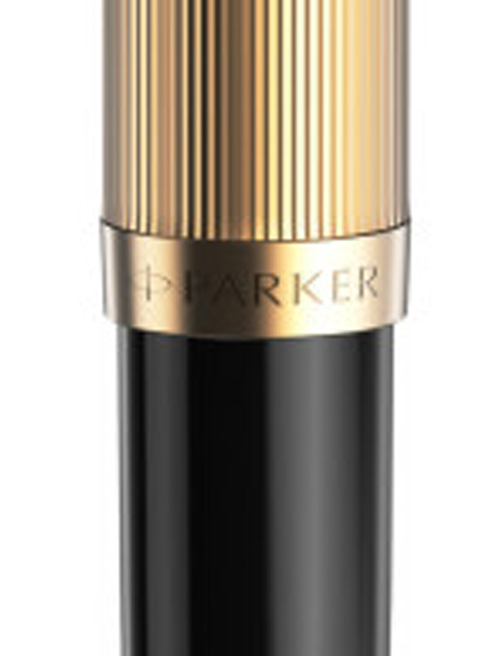 Ручка кулькова Parker PARKER 51 Deluxe Black GT BP 57 032