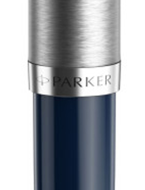Ручка кулькова Parker PARKER 51 Midnight Blue CT BP 55 232
