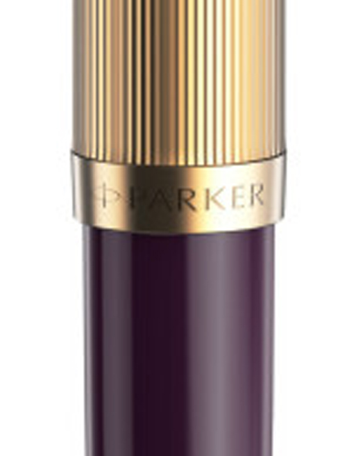 Ручка кулькова Parker PARKER 51 Deluxe Plum GT BP 57 132