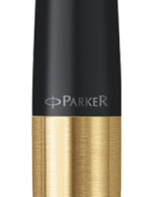 Ручка шариковая Parker URBAN Muted Black GT BP 30 035