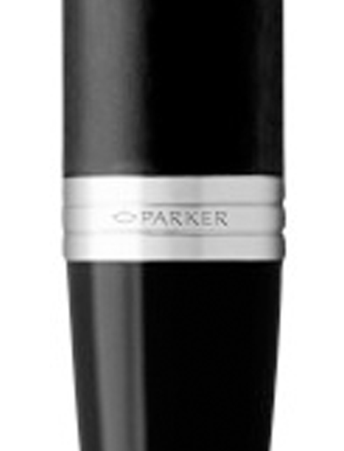 Ручка кулькова Parker IM Matte Black CT BP 26 132