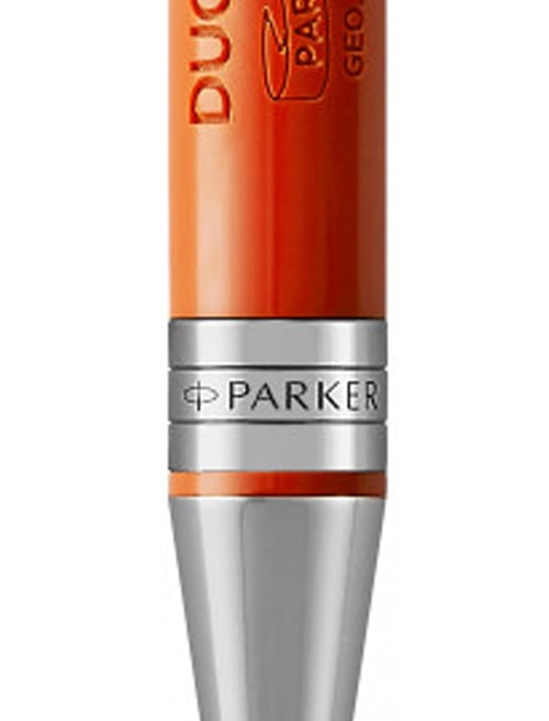 Ручка кулькова Parker DUOFOLD Classic Big Red PT BP 92 332