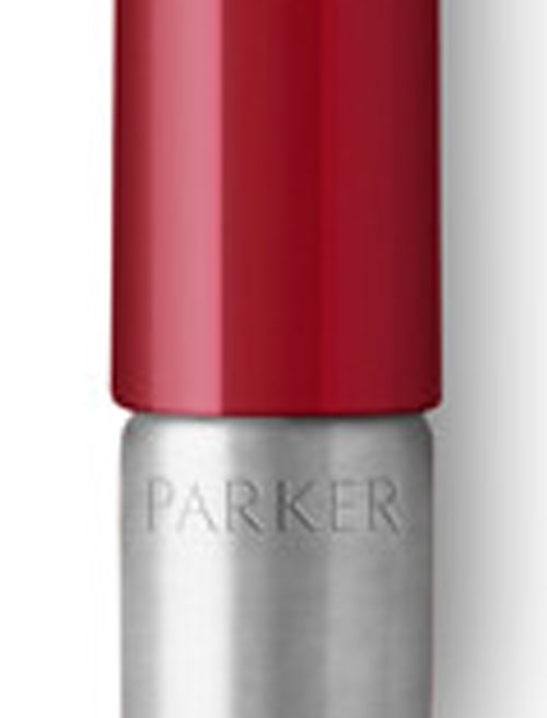 Ручка шариковая Parker VECTOR Red BP блистер 05 336
