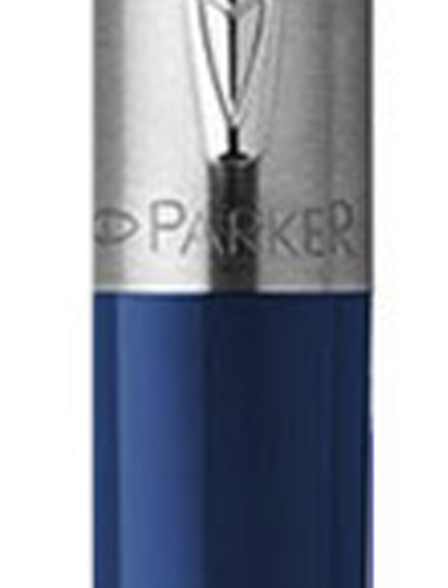 Ручка кулькова Parker JOTTER Originals Navy Blue CT BP блістер 15 836