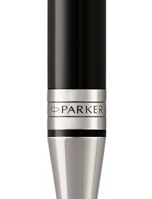 Ручка кулькова Parker DUOFOLD Classic Black СT BP 92 132