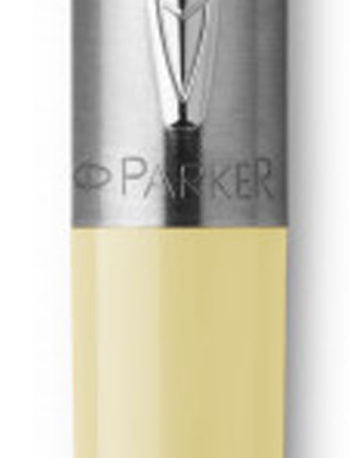 Ручка кулькова Parker JOTTER Originals Egg Yellow CT BP 15 932_7499