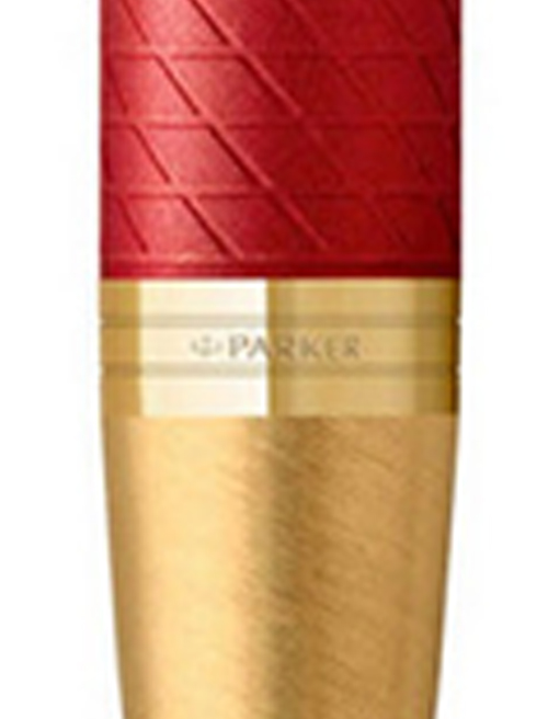 Ручка кулькова Parker IM Premium Red GT BP 24 832