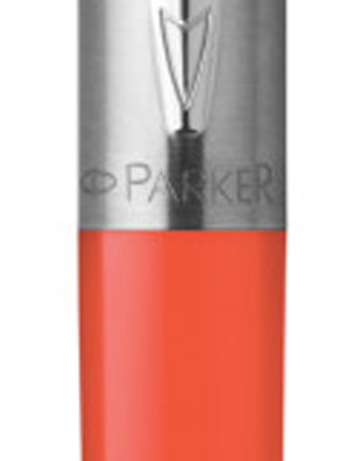 Ручка кулькова Parker JOTTER Originals Vermilon CT BP 15 932_BRED