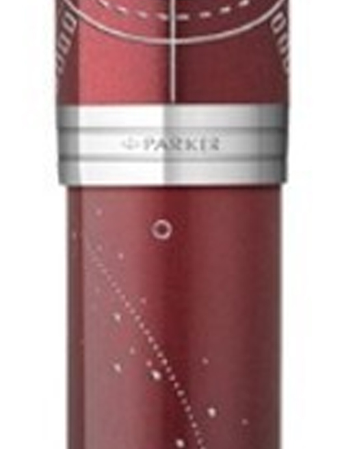 Ручка перьевая Parker IM Premium SE Last Frontier Portal CT FP F 25 311