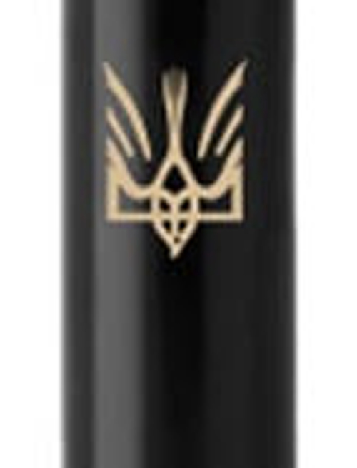 Ручка кулькова Parker IM Black GT BP Тризуб Сокіл 22032_T050y