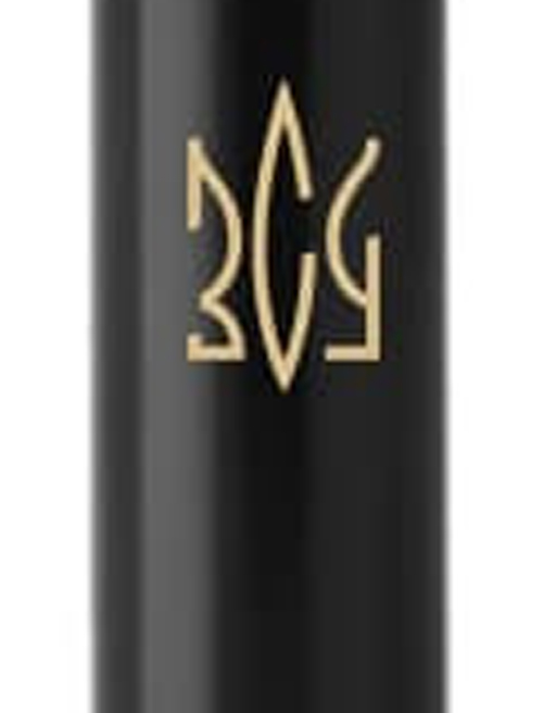 Ручка кулькова Parker IM Black GT BP Тризуб ЗСУ 22032_T039y