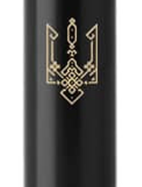 Ручка кулькова Parker IM Black GT BP Тризуб етніка 22032_T067y