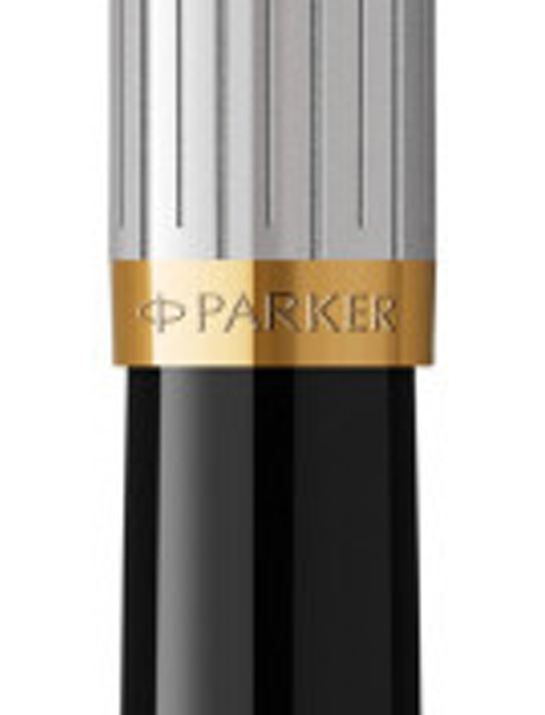 Ручка перова Parker PARKER 51 Premium Black GT FP F 56 111