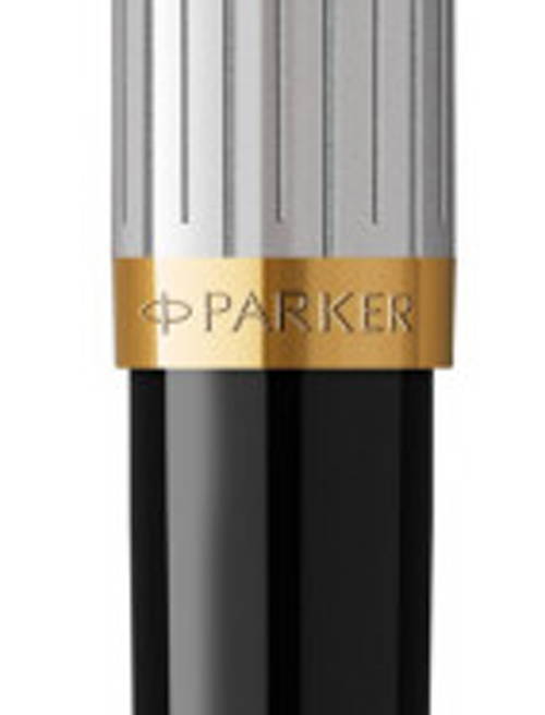 Ручка кулькова Parker PARKER 51 Premium Black GT BP 56 132