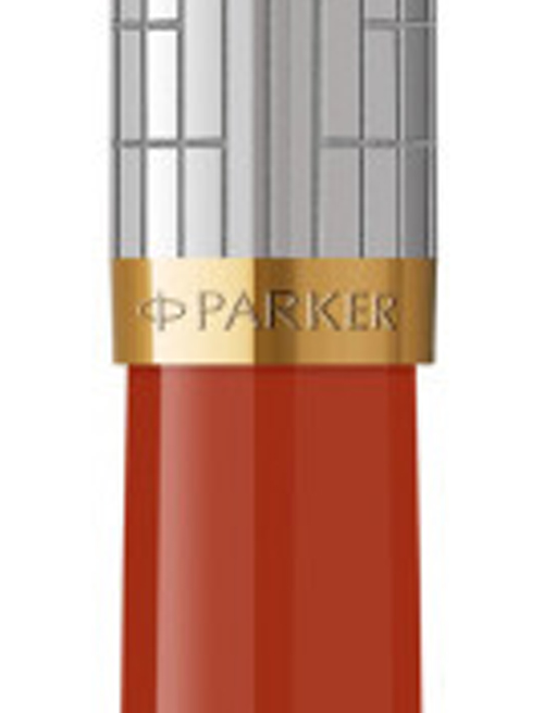 Ручка перова Parker PARKER 51 Premium Rage Red GT FP F 56 211