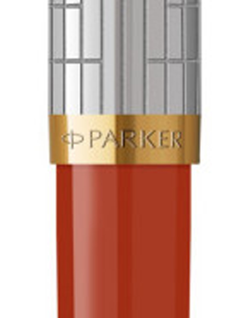 Ручка кулькова Parker PARKER 51 Premium Rage Red GT BP 56 232