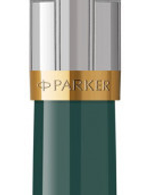 Ручка перова Parker PARKER 51 Premium Forest Green GT FP F 56 311