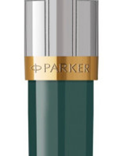Ручка кулькова Parker PARKER 51 Premium Forest Green GT BP 56 332