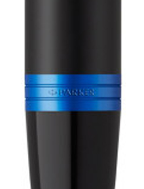 Ручка кулькова Parker IM Professionals Vibrant Rings Marine Blue BT BP 27 032