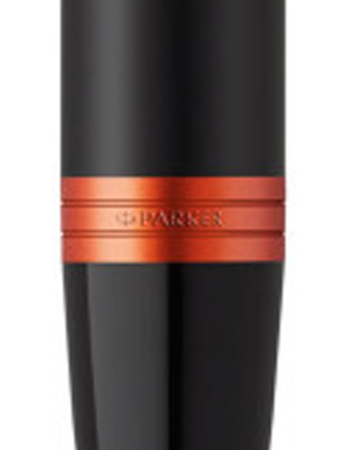 Ручка кулькова Parker IM Professional Vibrant Rings Flame Orange BT BP 27 132