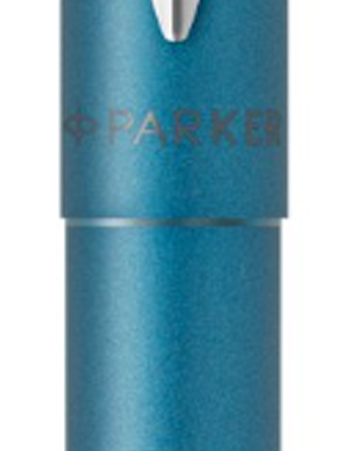 Ручка перьевая Parker VECTOR XL Metallic Teal CT FP F 06 211