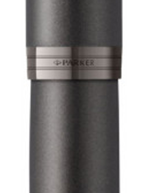 Ручка-роллер Parker IM Professionals Monochrome Titanium RB 28 022