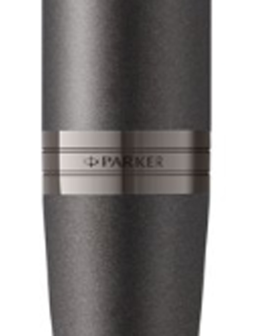 Ручка кулькова Parker IM Professionals Monochrome Titanium BP 28 032